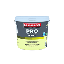ISOMAT PROFESSIONAL ACRYL