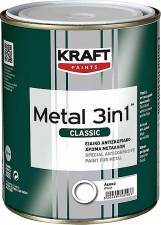Kraft Metal 3 In 1 Classic